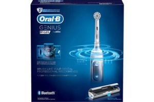 oral b genius 9100s white