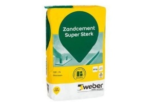 weber beamix zandcement super sterk