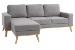 arendal bank met chaise longue