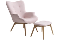 petersborg fauteuil roze