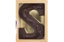 luxe chocoladeletter