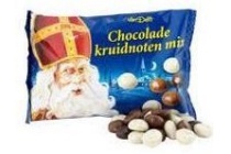 van delft chocolade kruidnootjes mix