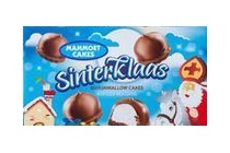 sinterklaas marshmallow