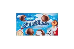 sinterklaas marshmallow