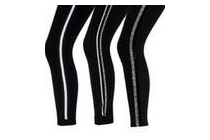 trendy legging met streep