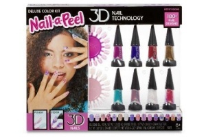 nail a peel deluxe color kit