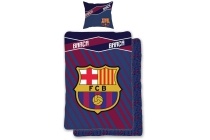 dekbedovertrekset fc barcelona