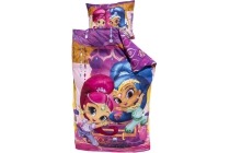 shimmer en shine dekbedovertrek