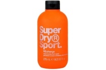 superdry recharge bodywash sokken