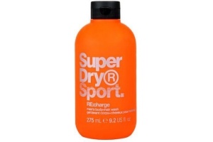 superdry recharge bodywash sokken