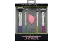 real techniques neon lights