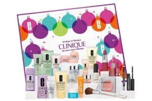 clinique adventskalender 24 delig