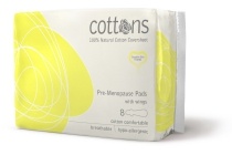 cottons pre menopauze katoenverband
