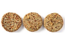 veganistische linzenburger