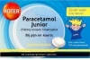 roter paracetamol junior smelttabletten