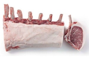 iberico rack de raza