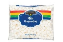 mini marshmellows