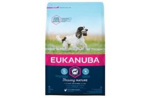 eukanuba hondenvoeding