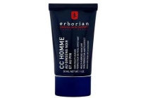 erborian cc homme au ginseng noir et au pin