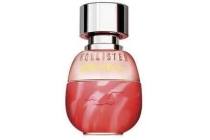 hollister festival vibes eau de parfum