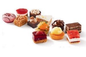 petit fours