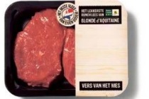 blonde d aquitaine runderbiefstuk