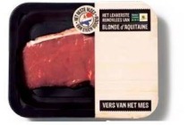 blonde d aquitaine runderentrecote