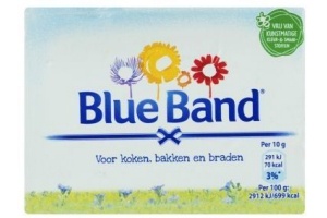 blue band margarine