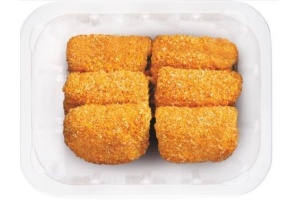 gourmet mini s gehakt cordon bleu