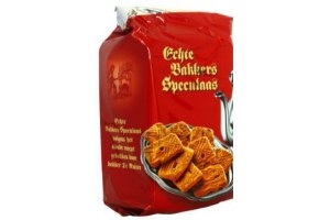 echte bakkers speculaas