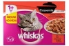 whiskas casserole 12 pack adult classic