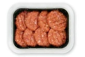 coop gourmet mini hamburgers