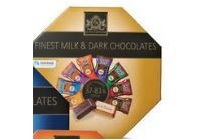 fairtrade mini chocolaatjes