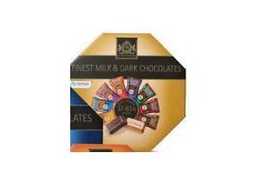 fairtrade mini chocolaatjes