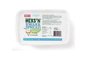 heks n kaas kwarkspread