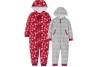 lupilu fleece kinder onesie