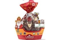 chocolade sint met boot