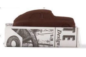 chocolade auto