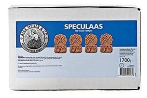 roomboter speculaas