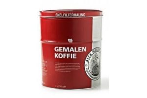 roodmerk koffie snelfilter