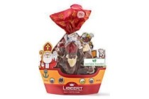 chocolade sint met boot