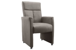 eetfauteuil vinola taupe