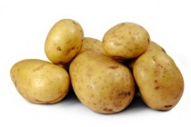 vastkokende of kruimige aardappelen