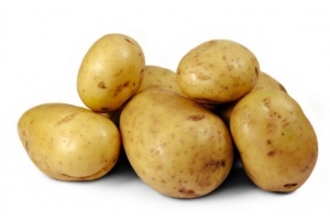 vastkokende of kruimige aardappelen
