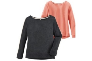 softtouch sweatshirt aldi