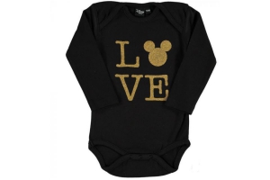 baby romper mickey mouse