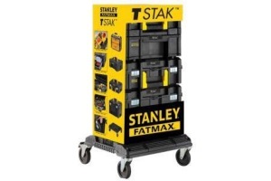 stanley gereedschapstrolley fatmax t stak