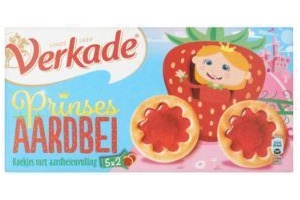 prinses aardbei