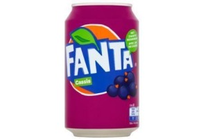 fanta cassis blikje