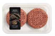 black angus burger